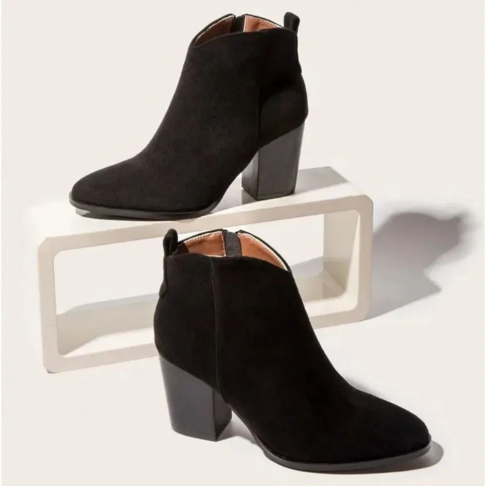 (43-4574) Women's Ankle Boots Sz 42 (11.5)